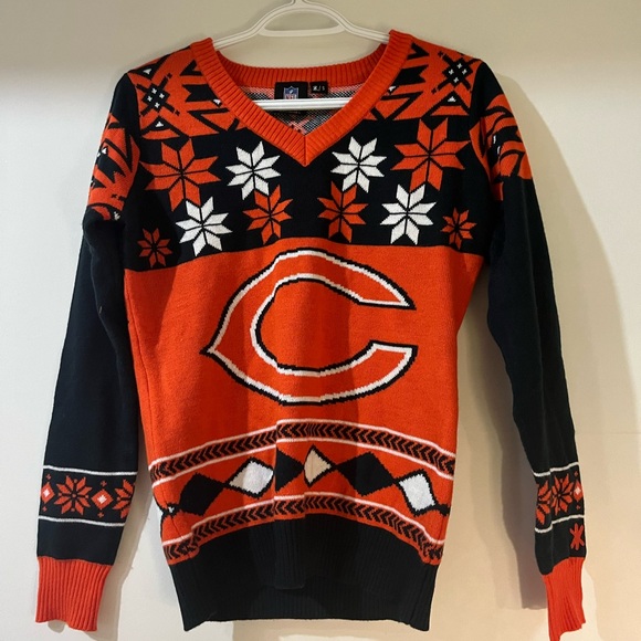 The cubs ugly Christmas sweater - Picture 1 of 3